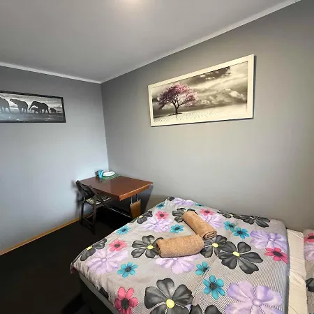 Apartment Fantastic-inn - Ch35 C Warsaw